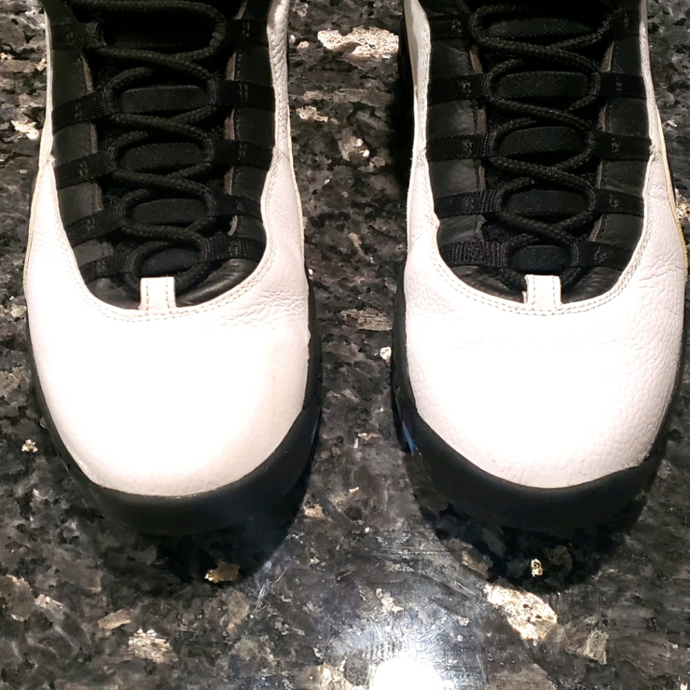 JORDAN'S